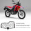 Scheinwerfergitterschutz für HONDA CRF250 RALLY, schusssicherer Stahlabdeckung 3
