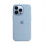 (Blue Fog) Silicone Case with MagSafe for Apple iPhone 13Pro 1