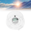 Solar Angle Guide with Compass Panel Measuring Instrument Portable Finder Tools for Outdoor 2Pcs 5