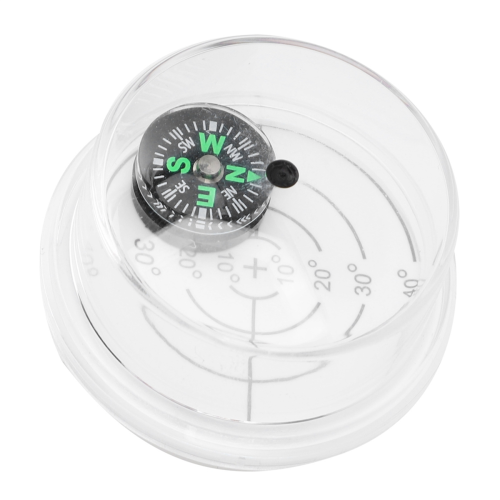 Solar Angle Guide with Compass Panel Measuring Instrument Portable Finder Tools for Outdoor 2Pcs 2