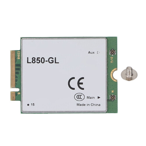 L850 GL XMM 7360 4G LTE Cat9 M.2 WWAN Card 1