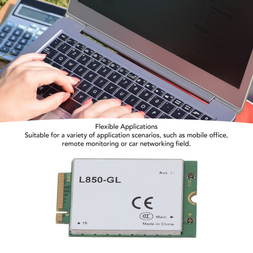 L850 GL XMM 7360 4G LTE Cat9 M.2 WWAN Card 2