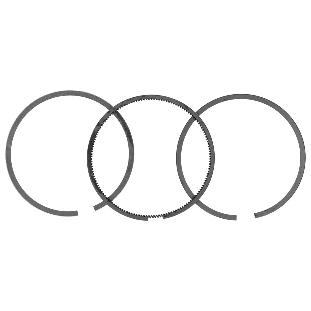 Piston Ring Set For 188F 88Mm Diesel Generator, 13Hp, Alloy 8761333556016