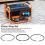 Piston Ring Set for 190F Gasoline Engine 407CC 414CC 420CC 16HP 3