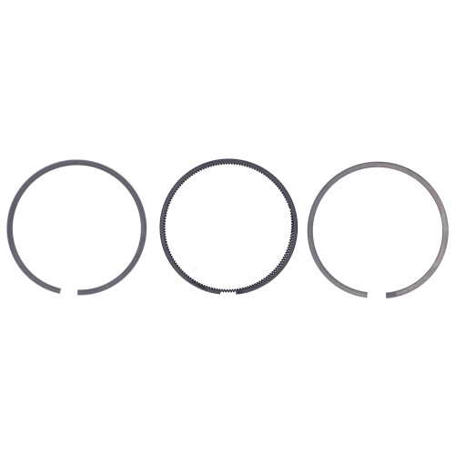 Piston Ring Set for 190F Gasoline Engine 407CC 414CC 420CC 16HP 1