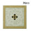 Living And Home (Yellow, 30pcs) Mosaic Pattern Self-adhesive Flooring Tiles 1