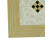 Living And Home (Yellow, 30pcs) Mosaic Pattern Self-adhesive Flooring Tiles 5
