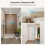 Graffiti ZigBee Sensor Smart Body Infrared PIR APP Wireless Remote Control Portable Convenient Practical 5