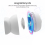 Graffiti ZigBee Sensor Smart Body Infrared PIR APP Wireless Remote Control Portable Convenient Practical 9