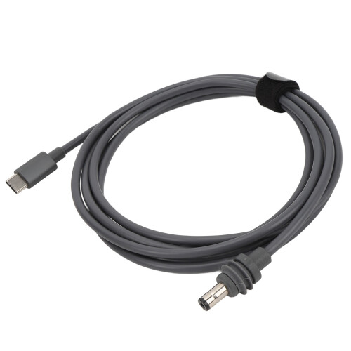 Cavo USB-C a DC per alimentazione 20AWG rame IP68 2 m 1
