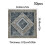 Living And Home (Mix Grey, 30pcs) Mosaic Pattern Self-adhesive Flooring Tiles 6
