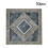Living And Home (Mix Grey, 30pcs) Mosaic Pattern Self-adhesive Flooring Tiles 1