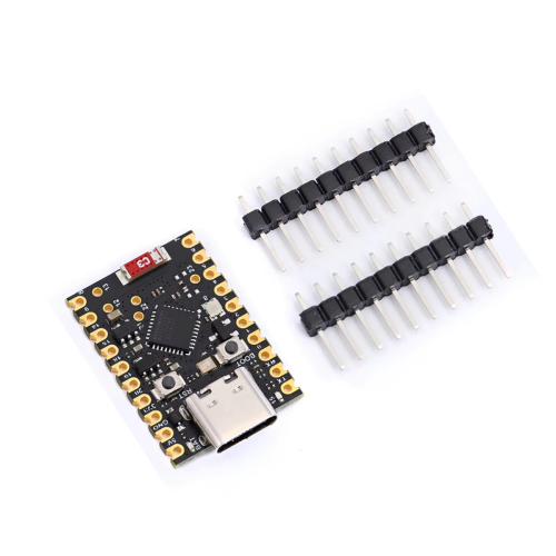ESP32-C6 SuperMini Development Board Microcontroller Programming Learning Controller Core 1