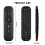 Air Remote Mouse Schwarz Kompakt 300mAh BT 5.0 10