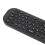 Air Remote Mouse Schwarz Kompakt 300mAh BT 5.0 14