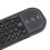 Air Remote Mouse Schwarz Kompakt 300mAh BT 5.0 15