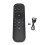 Air Remote Mouse Schwarz Kompakt 300mAh BT 5.0 2