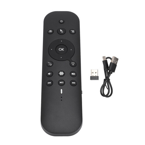 Air Remote Mouse 300 mAh, 8-10 m, 2,4 GHz/Bluetooth 5.0 1