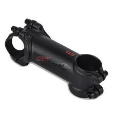 Stelo in lega regolabile da 31.8mm +7 per 28.6/31.8 rosso
