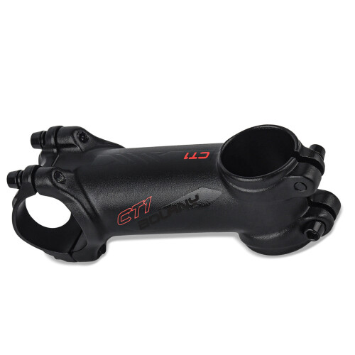 Stelo in lega regolabile da 31.8mm +7 per 28.6/31.8 rosso 1