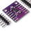 MLX90393 3D Digital Hall Sensors Position of the Rotational Angular Displacement Sensor Board Contactless 4