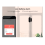 Tuya Smart Door Sensor Home Security Window Detector Switch Handle Alarm Contact 8