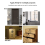 Tuya Smart Door Sensor Home Security Window Detector Switch Handle Alarm Contact 2