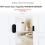 Tuya Smart Door Sensor Home Security Window Detector Switch Handle Alarm Contact 9