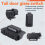 56042450AB Car Rear Glass Switch Button for Grand 1999-2010 5