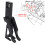 2 piezas Extractor de balancines 8387/8516A acero 3.7-4.7L 4