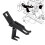 2 piezas Extractor de balancines 8387/8516A acero 3.7-4.7L 5