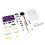 FM Radio RDA5807 DIY Kit Electronic Adjustable 87-108MHz Display Soldering Practice Components 9