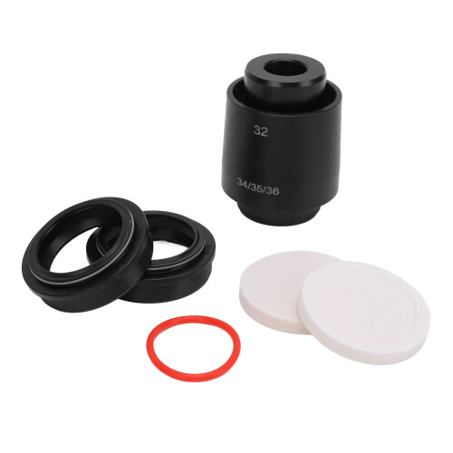 34mm Frontgabel Staubdichtung Silikon-Schaum