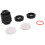 Kit premium de joints antipoussière pour fourche avant 36mm avec éponge 10