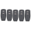5PCS M3-2312 Garage Remote for 315MHZ Remote,2 Keys Door Controller 1