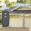 5PCS M3-2312 Garage Remote for 315MHZ Remote,2 Keys Door Controller 3