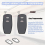 5PCS M3-2312 Garage Remote for 315MHZ Remote,2 Keys Door Controller 4
