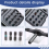 RS1 24-in-1 Magnetic Ratchet Screwdriver Set, Precision Bits, Non-Slip Handle, Repair Tool Kit for Electronics 10