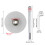 Nr. 45 Stahl-PVC-Rohr-Schnitt-Positionierer-Set 2
