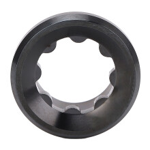 Kurbelgarnitur-Schraube aus Titanlegierung für M20mm schwarzen Staubschutzdeckel