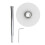 Nr. 45 Stahl-PVC-Rohr-Schnitt-Positionierer-Set 3