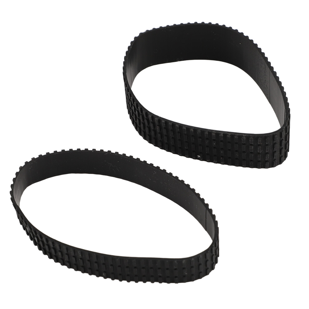 2Pcs Rubber Lens Grip Rings For 17-55Mm Zoom Lens Replacement 9401333560208