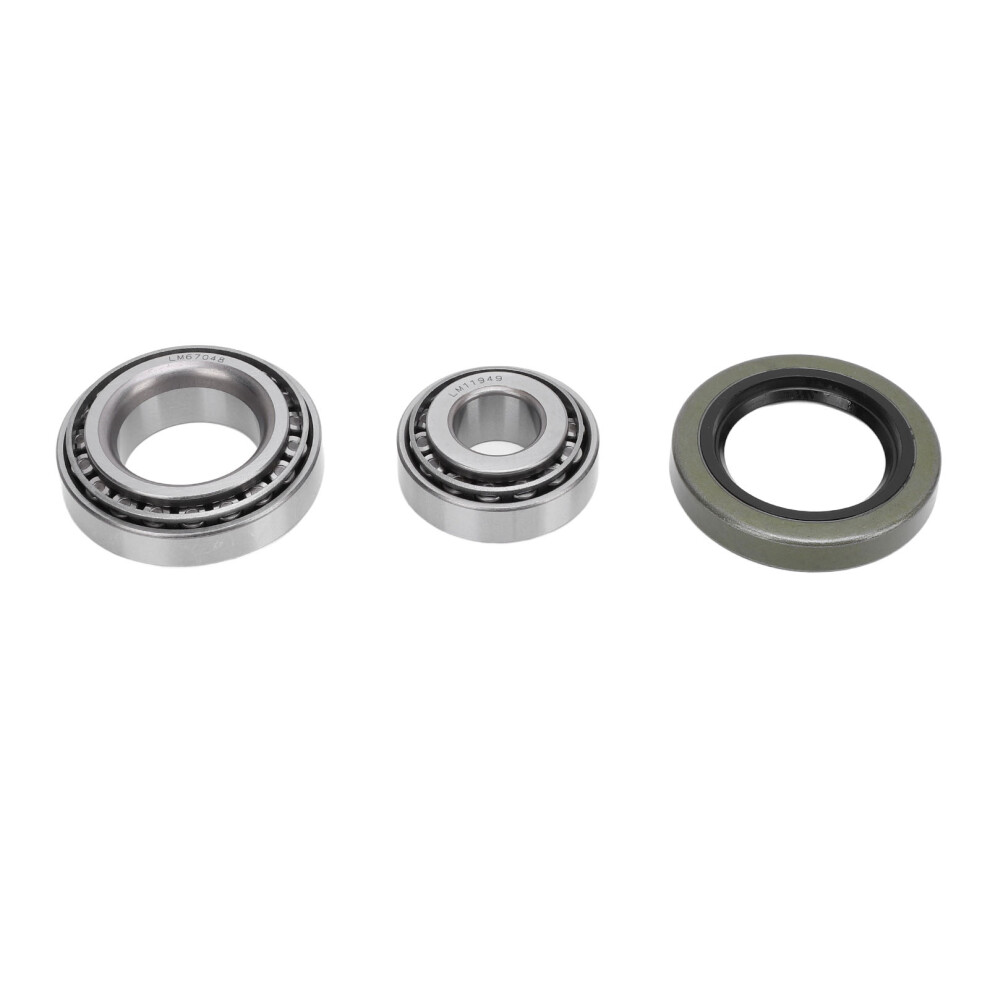 5Pcs Trailer Wheel Bearing Kit Steel Alloy For 1-1/4In Axles 7641333560316