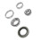 5 pezzi di cuscinetti ruota per rimorchio LM11949/LM11910 8