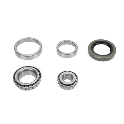 5 pezzi di cuscinetti ruota per rimorchio LM11949/LM11910 1