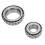 5 pezzi di cuscinetti ruota per rimorchio LM11949/LM11910 11