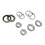 10 pezzi L68149 LM12749 kit cuscinetti del mozzo 1-1/16 pollici 11