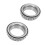 10 pezzi L68149 LM12749 kit cuscinetti del mozzo 1-1/16 pollici 6