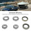 10 pezzi L68149 LM12749 kit cuscinetti del mozzo 1-1/16 pollici 4