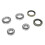 10 pezzi L68149 LM12749 kit cuscinetti del mozzo 1-1/16 pollici 1